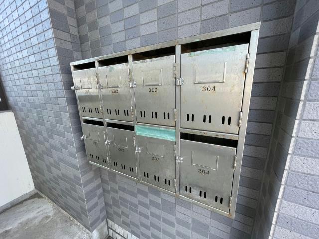 その他共有部分　建物設備