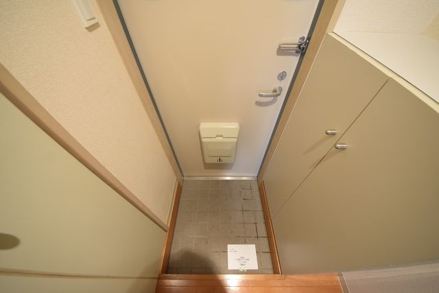 玄関　★玄関です★