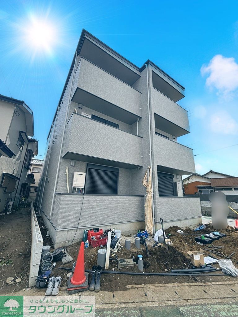 建物外観　外観