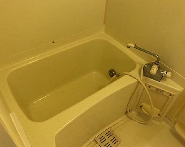 バス・シャワールーム　同仕様部屋