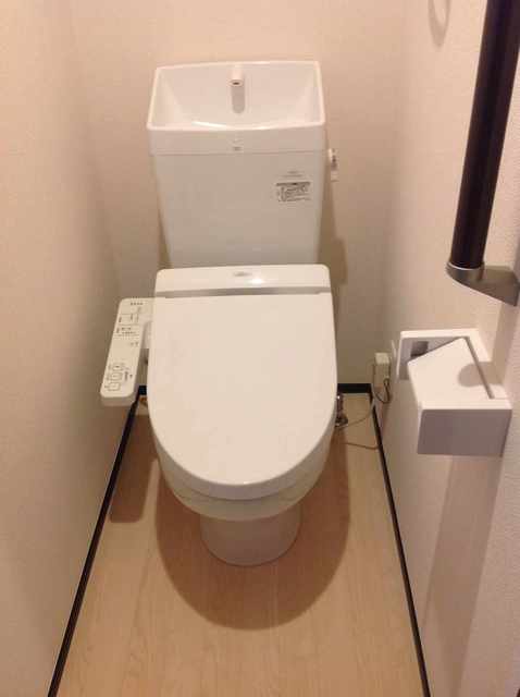トイレ　参考