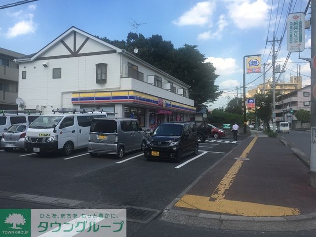 コンビニ　ミニストップ宮原2丁目店（コンビニ）まで590m