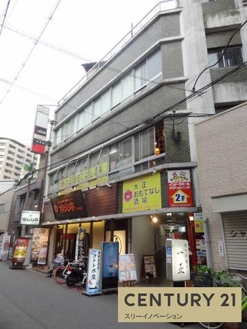 建物外観　《大正区・賃貸》★外観♪★