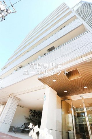 建物外観　シンプルで洗練されたデザインが毎日の暮らしに心地よさをプラス