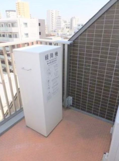 バルコニー　参考写真