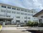 中学校　朝日中学校（中学校）まで411m