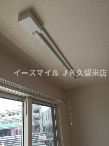 その他設備　※同タイプイメージ画像