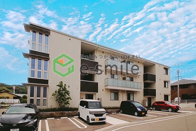 建物外観　外観パース
