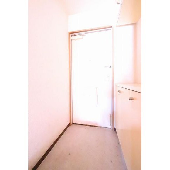 玄関　※同タイプ別部屋写真。現況優先※