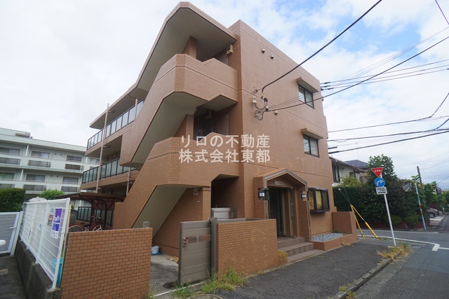 建物外観　丈夫な鉄筋コンクリート造マンションです☆