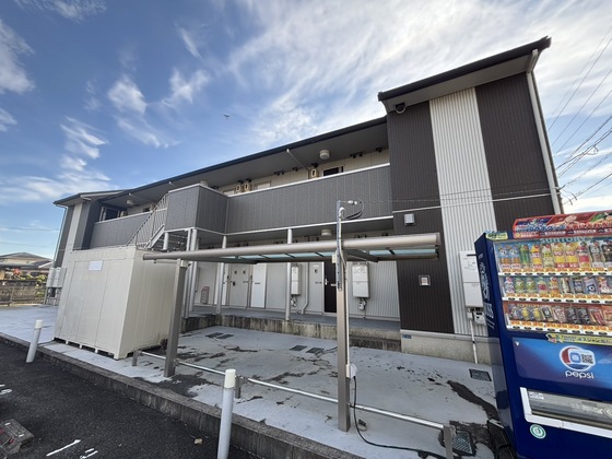 建物外観　建物外観