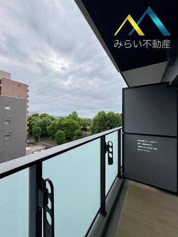 バルコニー　自社撮影写真