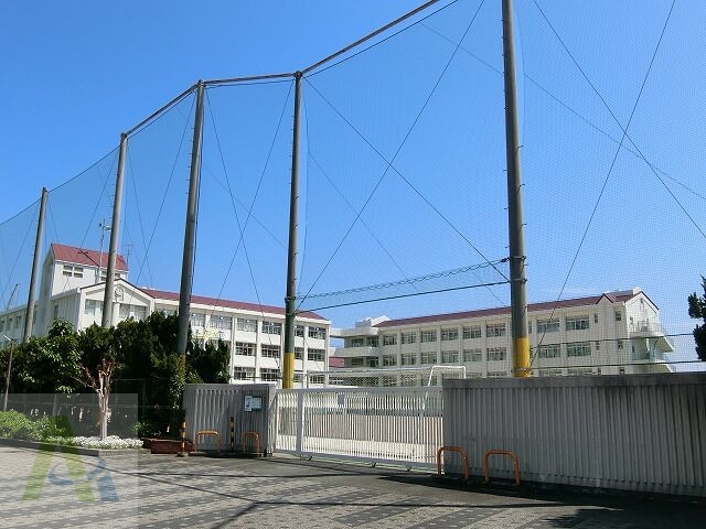 和田宮マンションの周辺写真