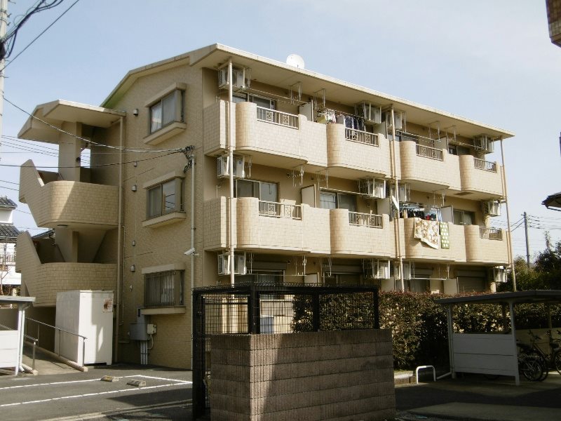 建物外観　更新料なしRCマンション★