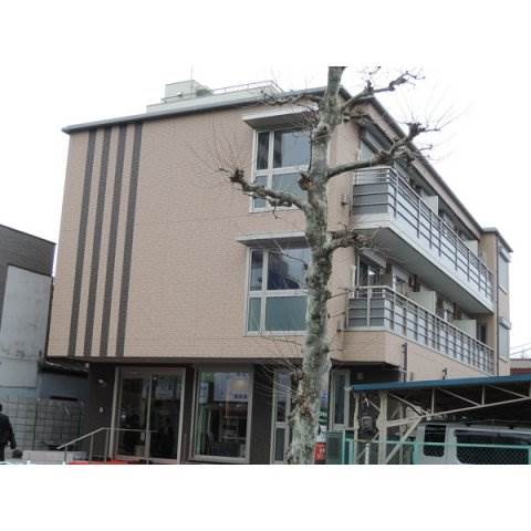 建物外観　Ｙ　ｓの外観
