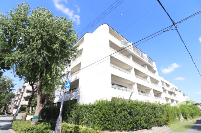 建物外観　芦屋市呉川町「パーク・ハイム芦屋呉川町」