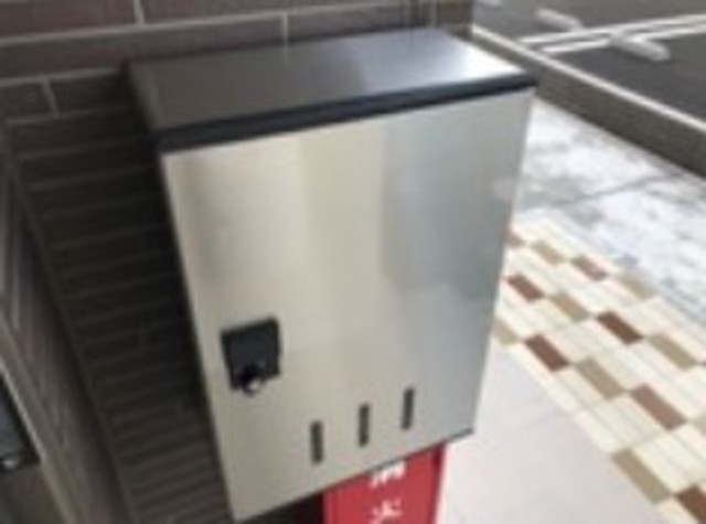 その他共有部分　完成イメージです。