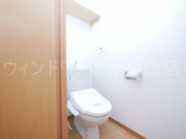 トイレ　詳細は、ウィンドワード中の島までご相談下さい。