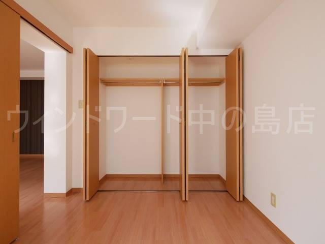 収納　詳細は、ウィンドワード中の島までご相談下さい。