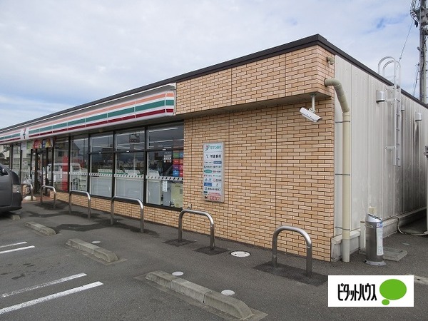コンビニ　セブンイレブン徳島川内町住吉店（コンビニ）まで759m