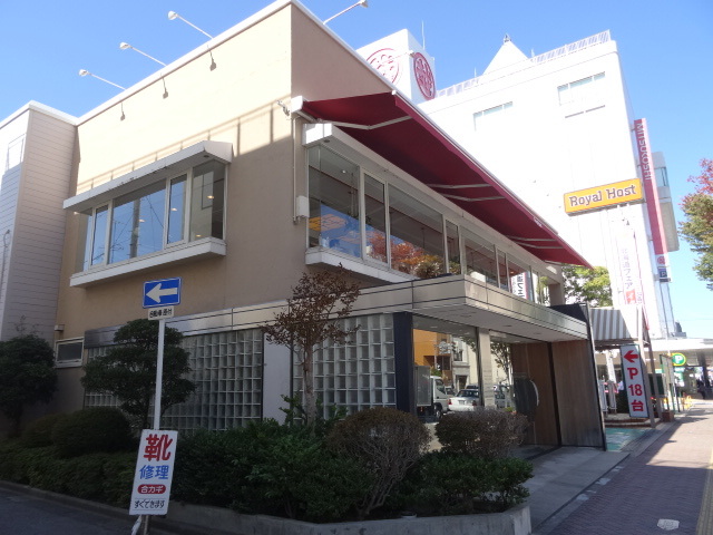飲食店　ロイヤルホスト西堀通店（飲食店）まで314m