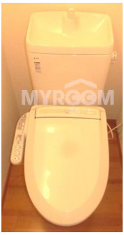 トイレ　トイレスペース（同一仕様写真）