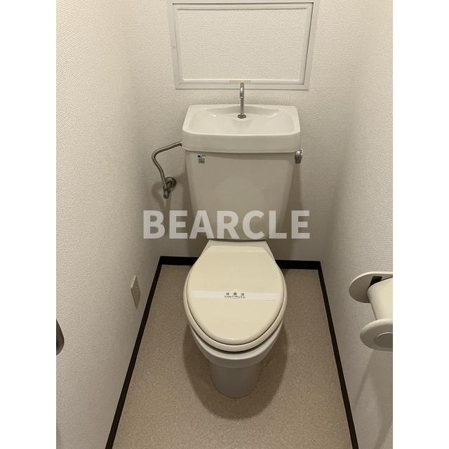 トイレ　トイレも気になるポイント