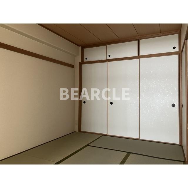 収納　収納があります