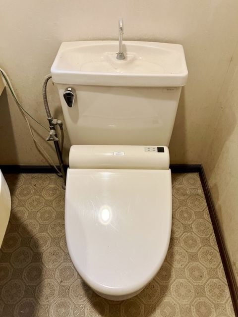 トイレ