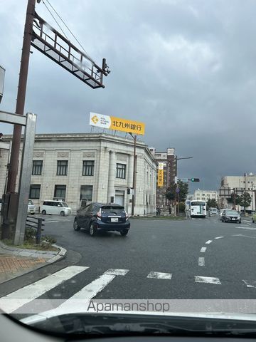 銀行　（株）北九州銀行／門司支店（銀行）まで5902m