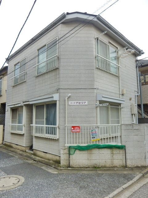 その他共有部分　ごみ置き場