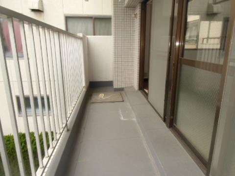 バルコニー　バルコニー
