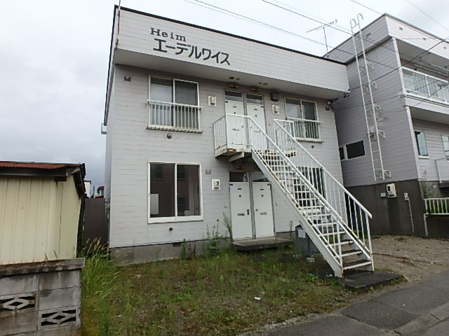 建物外観　建物外観