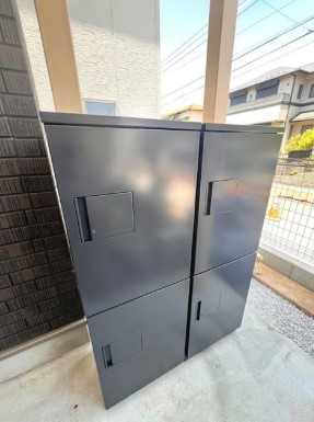 その他共有部分　宅配ボックス