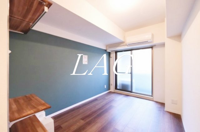 居室・リビング　洋室のお部屋です。