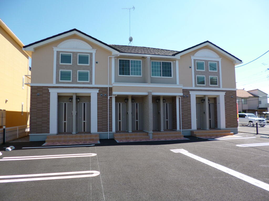 建物外観　建物外観