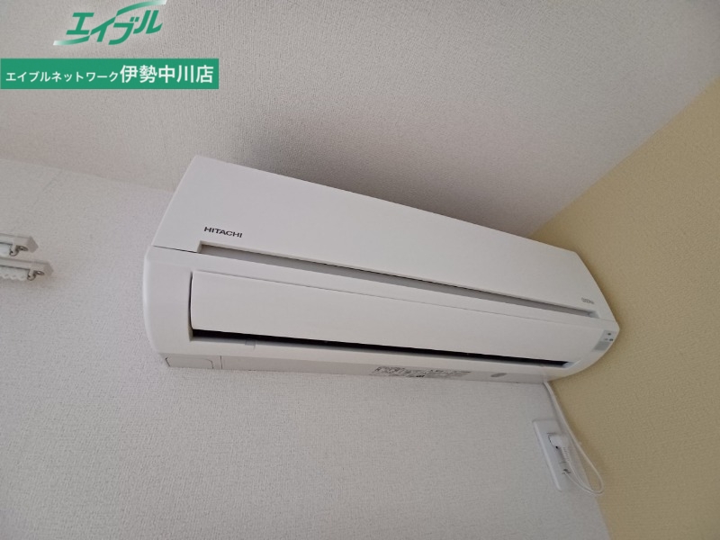 その他設備　同物件別部屋の写真