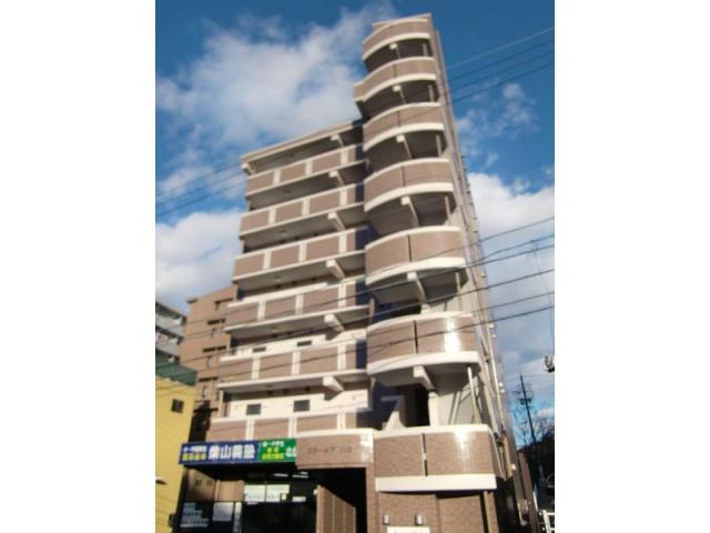 エントランス　エントランス部分