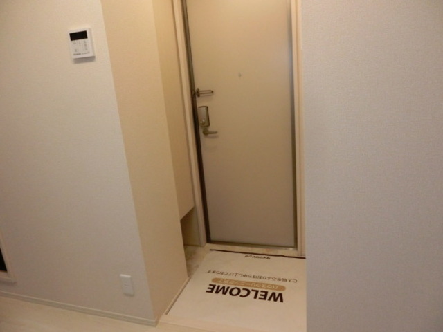 玄関　玄関