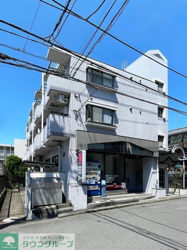 建物外観　外観