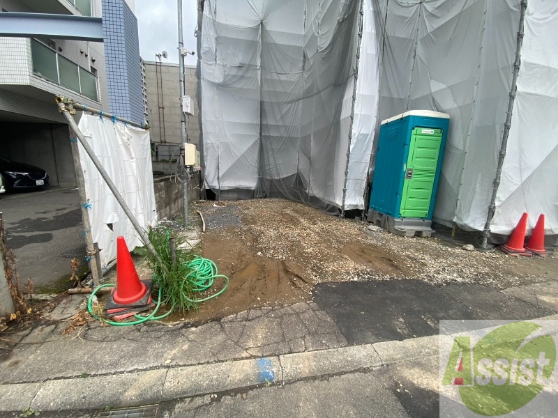 駐車場　駐車場その他