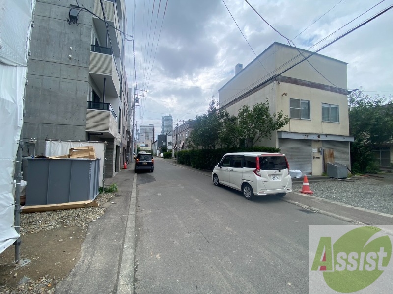 その他　前面道路
