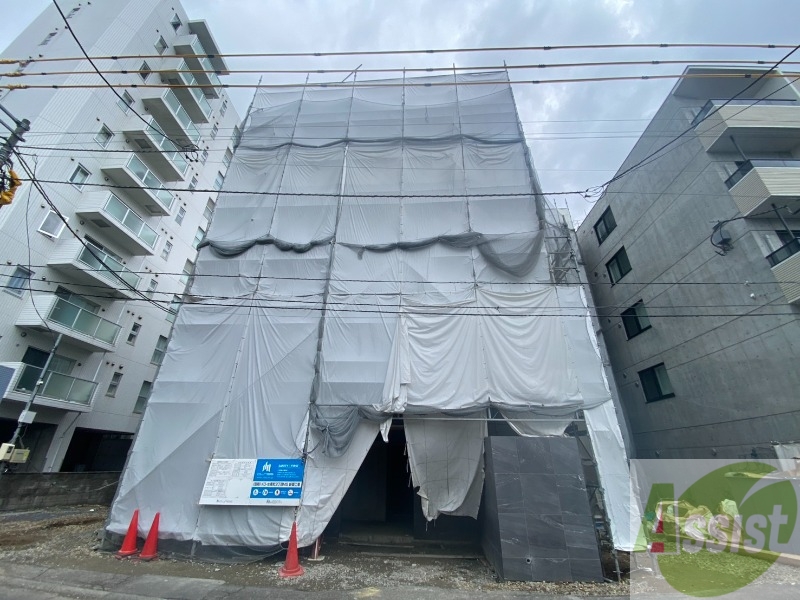 建物外観　外観２