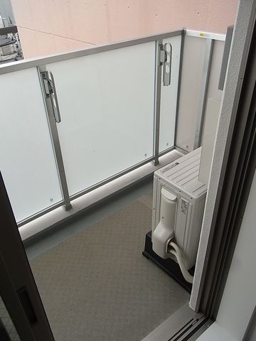 バルコニー　★バルコニーも充分な広さです★