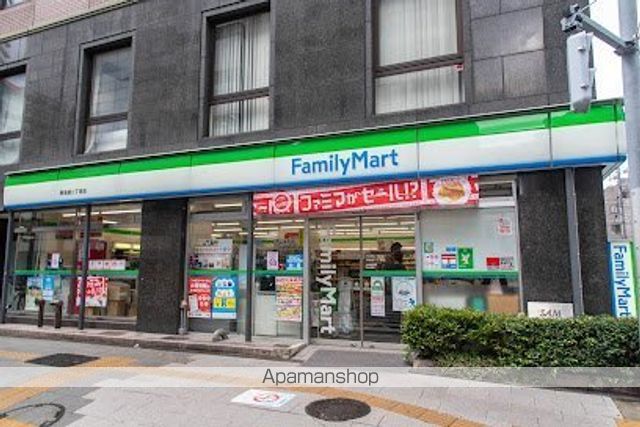 コンビニ　ファミリーマート東池袋二丁目店（コンビニ）まで433m