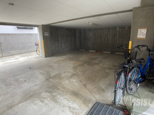 駐車場　駐車場その他
