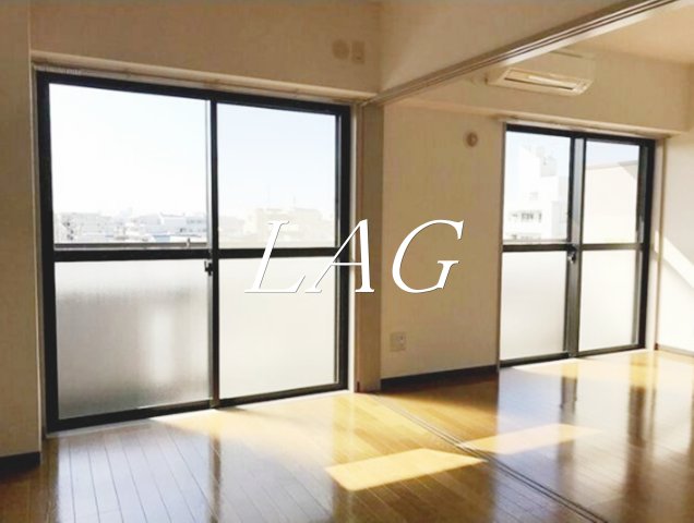 居室・リビング　洋室のお部屋です。