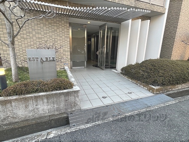 エスタブレの外観写真