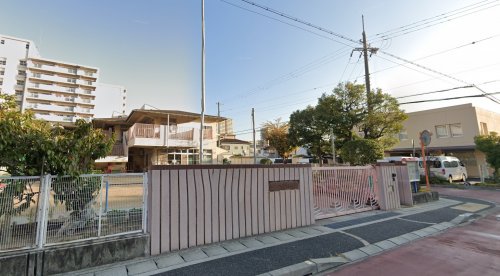 幼稚園・保育園　芦原保育所（幼稚園・保育園）まで1331m