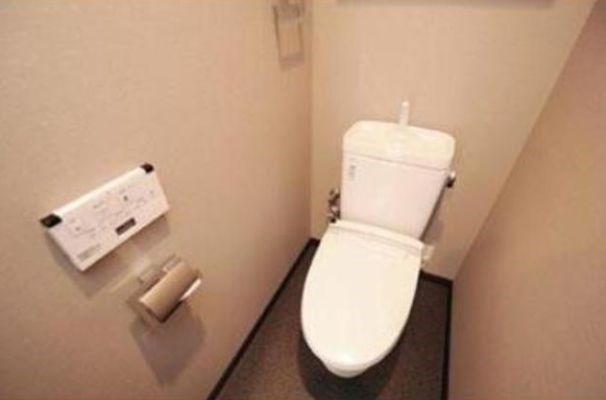 トイレ　★《見学予約受け付け中》設備充実のハイグレード賃貸マンション